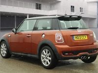 Used Mini Cooper S Hatch 184 HP (135 kW) 2013 Orange Hatchback