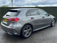 used Mercedes A220 A-ClassAMG Line Premium 5dr Auto