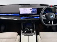 Used BMW i5 Comfort Edition 436 kW (593 HP) 2026 Blue Estate