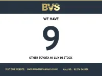 Usado Toyota HiLux Active 150 HP (110 kW) 2016 Branco Pickup
