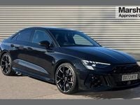 Usado Audi RS3 Comfort 400 HP (294 kW) 2024 Preto Sedan