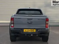 Used Ford Ranger Raptor 60 HP (44 kW) 2019 Grey Pickup