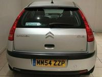 Used Citroën C4 90 HP (66 kW) 2005 Hatchback