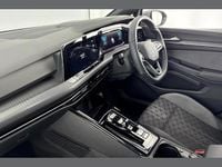 Used VW Golf VIII R-line 147 HP (108 kW) 2023 Grey Hatchback