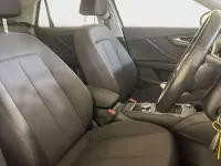 Used Audi Q2 Advanced 110 HP (80 kW) 2022 Blue SUV