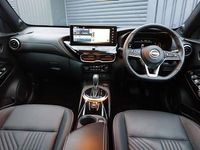 Used Nissan Juke Tekna 114 HP (83 kW) 2024 Blue SUV