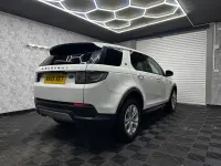 Used Land Rover Discovery Sport S 150 HP (110 kW) 2019 White SUV