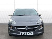 Used Vauxhall Adam Slam 101 HP (74 kW) 2018 Hatchback
