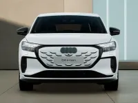 New Audi Q4 Sportback e-tron Black Edition 2026 White SUV