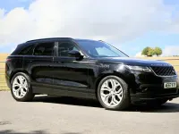 Used Land Rover Range Rover Velar HSE 2017 Black SUV