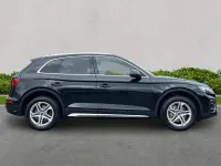 Used Audi Q5 Sport 204 HP (150 kW) 2022 Black SUV