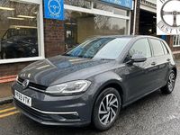 Used VW Golf VII Edition 150 HP (110 kW) 2020 Grey Hatchback