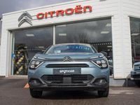 Used Citroën e-C4 98 kW (134 HP) 2021 Blue Hatchback