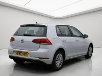 Used VW Golf VII S 2018 Silver Hatchback