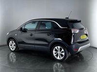 used Vauxhall Crossland X 1.2T [110] Tech Line Nav 5dr [Start Stop] Auto