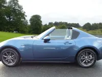 Used Mazda MX5 Inclusive 132 HP (97 kW) 2019 Cabriolet