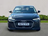 Used Audi A1 Sport 94 HP (69 kW) 2023 Black SUV