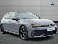 Used VW Golf VIII GTI 261 HP (191 kW) 2026 Grey Hatchback