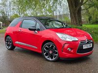 Używany Citroën DS3 2012 Czerwony Hatchback