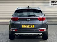 used Kia Sportage 2.0 Crdi Gt-line 5Dr Auto [awd] Estate