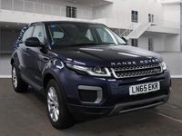 Used Land Rover Range Rover evoque SE 240 HP (176 kW) 2015 Hatchback