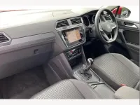 Used VW Tiguan Active 150 HP (110 kW) 2022 Red SUV