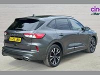 Used Ford Kuga ST-Line X 225 HP (165 kW) 2022 Grey SUV