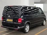 Used VW T5 SE 138 HP (101 kW) 2015 Black Van