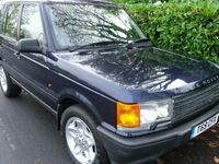 Begagnad Land Rover Range Rover 138 HK (101 kW) 1999 SUV