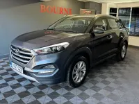 Used Hyundai Tucson SE 177 HP (130 kW) 2017 Grey SUV