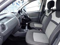 Used Dacia Duster 110 HP (80 kW) 2018 White SUV