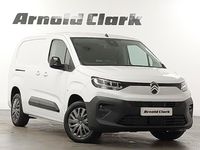 Used Citroën Berlingo 100 HP (73 kW) 2024 White MPV