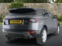 Used Land Rover Range Rover evoque SE 240 HP (176 kW) 2019 Grey SUV