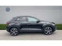 New VW T-Roc Design 116 HP (85 kW) 2025 Black SUV