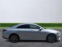 Used Mercedes CLA250e Executive 218 HP (160 kW) 2025 Silver Coupe