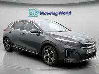 Used Kia XCeed 141 HP (103 kW) 2023 Grey SUV