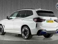 Used BMW iX3 M Sport 207 kW (282 HP) 2023 White SUV