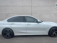 Used BMW 320 M Sport 184 HP (135 kW) 2022 White Sedan