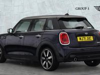 Used Mini Cooper Exclusive 134 HP (98 kW) 2021 Black Hatchback