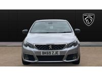 used Peugeot 308 1.2 PureTech 130 GT Line 5dr