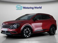 Used Kia Sportage GT-Line 148 HP (108 kW) 2022 SUV