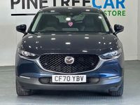 Usado Mazda CX-30 Inclusive 122 HP (89 kW) 2020 Azul SUV