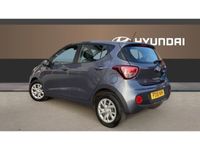 used Hyundai i10 1.0 SE 5dr