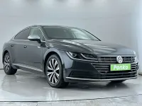 Używany VW Arteon Elegance 150 KM (110 kW) 2019 Szary Hatchback