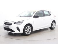 Used Vauxhall Corsa Design Edition 2022 White Hatchback