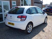 used Citroën C3 1.2 PURETECH EDITION 5 DOOR ONLY 40,000 MILES 20 ROAD TAX ALSO COMES WITH 15 MONTHS WARRANTY