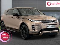 Used Land Rover Range Rover evoque HSE Dynamic 309 HP (227 kW) 2023 Bronze SUV
