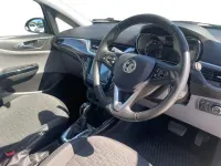Used Vauxhall Corsa 89 HP (65 kW) 2018 Blue Hatchback