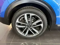 Used Kia Sportage 134 HP (98 kW) 2019 Blue SUV