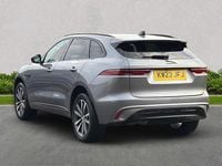 Used Jaguar F-Pace R-Dynamic 2023 Grey SUV